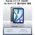 ESR iPad Air 11インチ M2(2024 第6世代)・iPad Air 第5/4世代用Rebound Hybrid 360ケース Skyblue ESR580-イメージ2