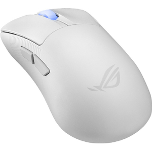 ASUS ワイヤレスマウス ROG Keris II Ace ROGシリーズ Moonlight White P714ROGKERIS2WLACEWHT-イメージ8