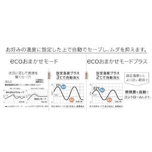 ダイニチ 木造10畳 コンクリート13畳まで 石油ファンヒーター ブルーヒーター プレミアムマットホワイト FW-3724SGX-W-イメージ3