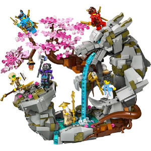 レゴジャパン LEGO ニンジャゴー 71819 ドラゴンストーンの滝 71819ﾄﾞﾗｺﾞﾝｽﾄ-ﾝﾉﾀｷ-イメージ3