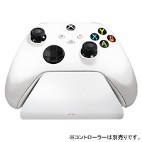 RAZER Xbox用ユニバーサル急速充電スタンド&充電スタンド用バッテリーキット Universal Quick Charging Stand for Xbox Robot White RC21-01750300-R3M1