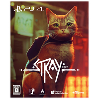 ハピネット Stray スペシャルエディション【PS4】 HNGP00004