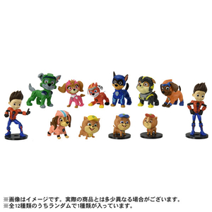 タカラトミー パウ・パトロール ザ・マイティ・ムービー ミニフィギュアコレクション ﾊﾟｳﾊﾟﾄﾑ-ﾋﾞ-ﾐﾆﾌｲｷﾞﾕｱｺﾚｸｼﾖﾝ-イメージ2