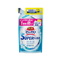 KAO バスマジックリンSUPER泡洗浄 香りが残らない 替 300mL FC612NN