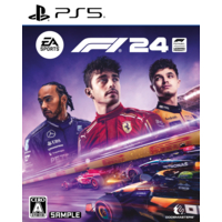 エレクトロニック・アーツ F1 24【PS5】 ELJM30458