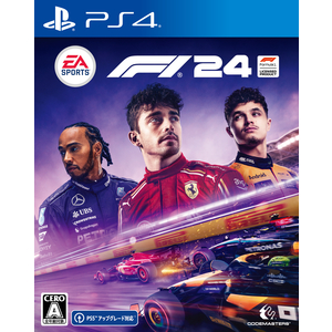 エレクトロニック・アーツ F1 24【PS4】 PLJM17360-イメージ1