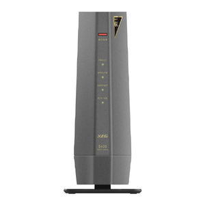 バッファロー AirStation Wi-Fi 6E 対応トライバンドルーター チタニウムグレー WSR-5400XE6-イメージ7