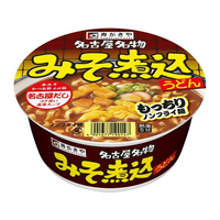 寿がきや カップみそ煮込うどん 106g FCV3936