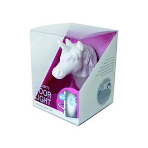 ドリームズ ユニコーン ドアライト White / Unicorn ﾊﾝﾃｲﾝｸﾞﾄﾞｱﾗｲﾄWHﾕﾆｺ-ﾝ-イメージ1