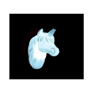 ドリームズ ユニコーン ドアライト White / Unicorn ﾊﾝﾃｲﾝｸﾞﾄﾞｱﾗｲﾄWHﾕﾆｺ-ﾝ-イメージ3