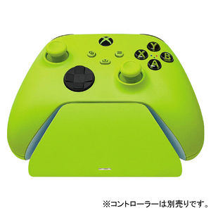 RAZER Xbox用ユニバーサル急速充電スタンド&充電スタンド用バッテリーキット Universal Quick Charging Stand for Xbox Electric Volt Wake RC21-01750500-R3M1-イメージ1