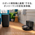 iRobot 空気清浄機 p7 pro Klaara インクブラック P111860-イメージ5