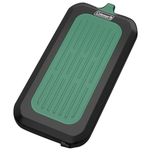 多摩電子工業 モバイルバッテリー 10000mAh 防水防塵 Coleman GREEN CLM-TLP122UCAZG-イメージ1