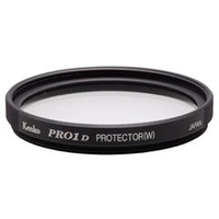 ケンコー フィルター 46mm PRO1D プロテクター 黒46mm 46SPRO1DP