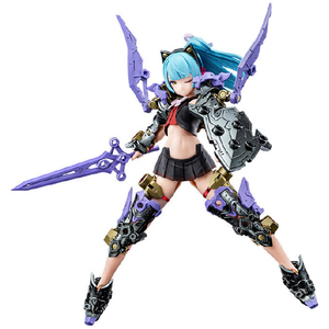 コトブキヤ 1/1 KP780 BUSTER DOLL ナイト DARKNESS CLAW KP780BDﾅｲﾄDARKNESSCLAW-イメージ1