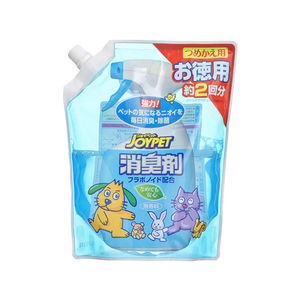 アースペット 液体消臭剤 詰替ジャンボパック650mL FCA4133-イメージ1