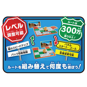 エポック社 ザ・スーパーマリオブラザーズ・ムービー GO!GO!つなげルート ﾏﾘｵGOGOﾂﾅｹﾞﾙ-ﾄ-イメージ7