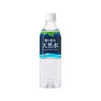 ミツウロコビバレッジ ミツウロコ/郷の恵み 天然水 (静岡清水) 500ml FCV3940