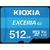 キオクシア microSDXC UHS-Iメモリカード(512GB) EXCERIA G2 KMU-B512G-イメージ2