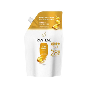 Ｐ＆Ｇ パンテーン エクストラダメージケア シャンプー 詰替 超特大 860mL FCC5994-イメージ1