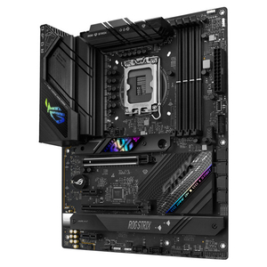 ASUS マザーボード ROG STRIX B760-F GAMING WIFI ROGSTRIXB760FGAMINGWIFI-イメージ1