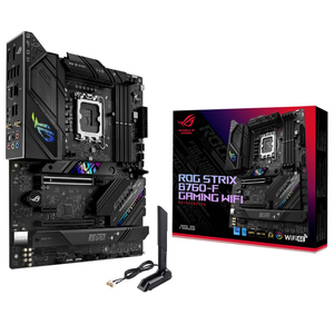 ASUS マザーボード ROG STRIX B760-F GAMING WIFI ROGSTRIXB760FGAMINGWIFI-イメージ7