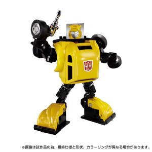 タカラトミー トランスフォーマー ミッシングリンク C-03 バンブル ﾐﾂｼﾝｸﾞﾘﾝｸC03ﾊﾞﾝﾌﾞﾙ-イメージ3