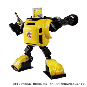 タカラトミー トランスフォーマー ミッシングリンク C-03 バンブル ﾐﾂｼﾝｸﾞﾘﾝｸC03ﾊﾞﾝﾌﾞﾙ-イメージ4