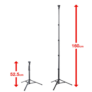 サンワサプライ ロングスタンド DG-CAM30-イメージ3