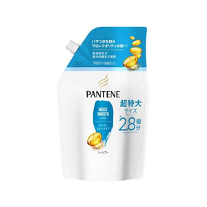 Ｐ＆Ｇ パンテーン モイストスムースケア シャンプー 詰替 超特大 860mL FCC5995-イメージ1