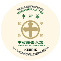 KEURIG キューリグ専用カプセル 中村藤吉本店 中村茶 3．5g×12個入り K-Cup SC1935