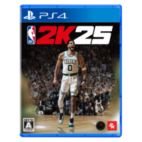 テイクツー・インタラクティブ・ジャパン NBA2K25【PS4】 PLJM17383