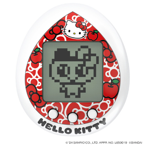 バンダイ Hello Kitty Tamagotchi Red HELLOKITTYﾀﾏｺﾞﾂﾁRED-イメージ1