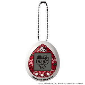 バンダイ Hello Kitty Tamagotchi Red HELLOKITTYﾀﾏｺﾞﾂﾁRED-イメージ2