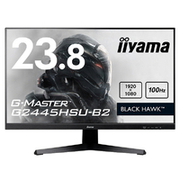 iiyama 23．8型液晶ディスプレイ ブラック G2445HSU-B2