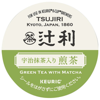 KEURIG キューリグ専用カプセル 辻利 宇治抹茶入り煎茶 3g×12個入り K-Cup SC1936