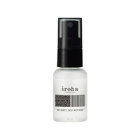 iroha iroha INTIMATE デオリフレッシュ ミスト(30mL) INTIMATEDEOREFRESH30ML