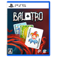 Game Source Entertainment Balatro【PS5】 KARI06057