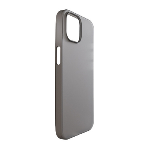 パワーサポート iPhone 15用Air jacket Smoke matte PJYK-70-イメージ2