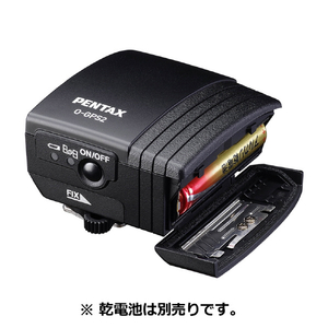 PENTAX GPSユニット PENTAX ブラック O-GPS2-イメージ3