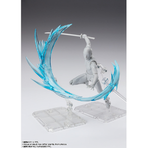 バンダイスピリッツ 魂EFFECT WIND Blue Ver． for S．H．Figuarts ﾀﾏｼｲEFECTWINDﾌﾞﾙ-SHF-イメージ3