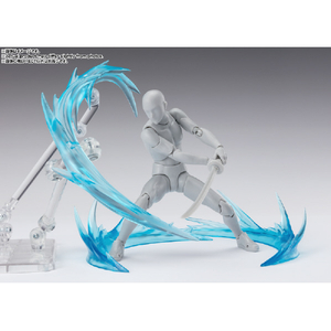 バンダイスピリッツ 魂EFFECT WIND Blue Ver． for S．H．Figuarts ﾀﾏｼｲEFECTWINDﾌﾞﾙ-SHF-イメージ4