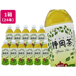 ミツウロコビバレッジ ミツウロコ/静岡茶 (静岡県産茶葉100%使用) 500ml×24本 FCV3944-イメージ1