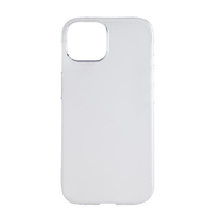 パワーサポート iPhone 15用Air jacket Clear PJYK-71