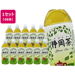 ミツウロコビバレッジ ミツウロコ/静岡茶 (静岡県産茶葉100%使用) 500ml×48本 FCV3945-イメージ1