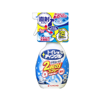 金鳥 トイレ用ティンクル 直射・泡 2Wayスプレー 本体300mL F925885