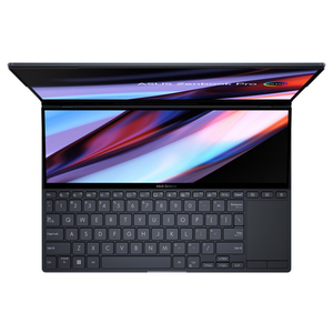 ASUS ノートパソコン Zenbook Pro 14 Duo テックブラック UX8402ZA-M3033W-イメージ13