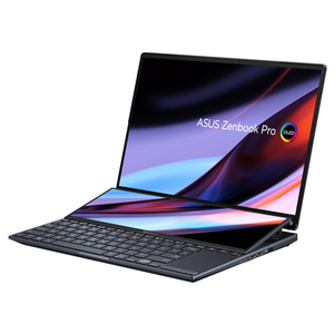 ASUS ノートパソコン Zenbook Pro 14 Duo テックブラック UX8402ZA-M3033W-イメージ9