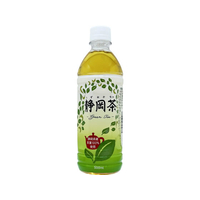 ミツウロコビバレッジ ミツウロコ/静岡茶 (静岡県産茶葉100%使用) 500ml FCV3946