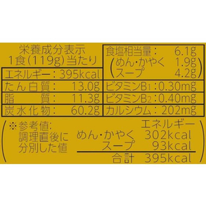 東洋水産 マルちゃん正麺 カップ 芳醇こく醤油 FCU2233-イメージ4